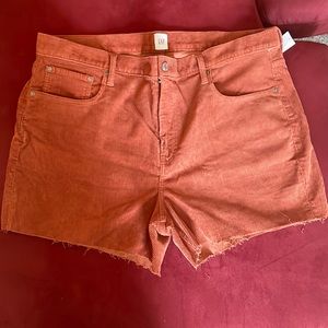 GAP Corduroy Shorts
